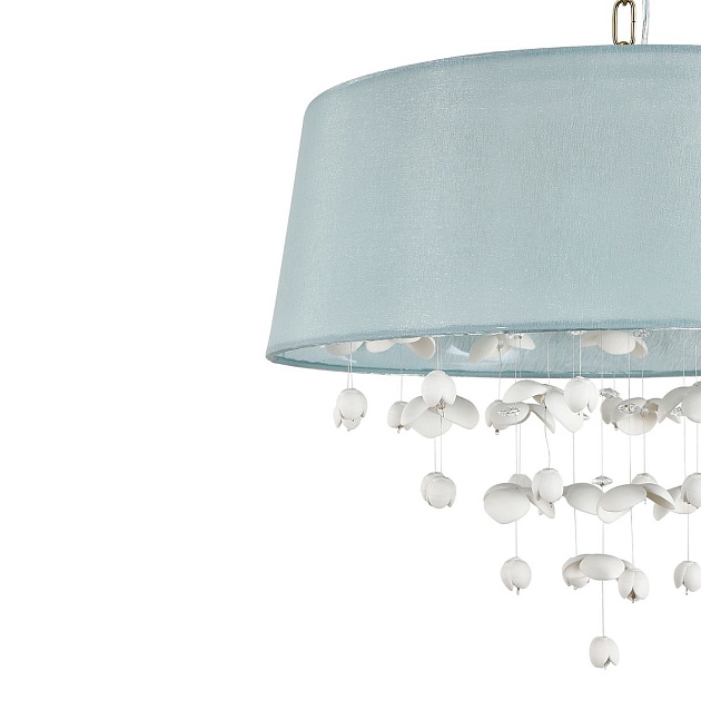 Подвесная люстра Indigo Tenerezza 13029/6P Brass V000512 изображение 2 Подвесная люстра Indigo Tenerezza 13029/6P Brass V000512 Фото № 2