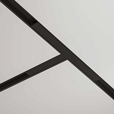 Т- образный коннектор встраиваемый Maytoni Technical TRA172CT-12B 3