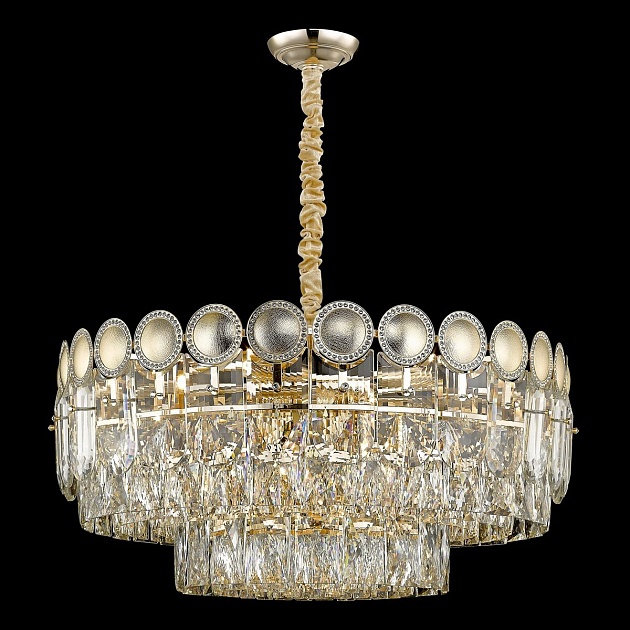 Подвесная люстра Wertmark Clementia WE116.18.303 Фото № 1