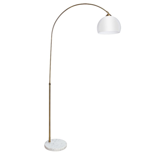 Торшер Arte Lamp Paolo A5823PN-1PB Фото № 1