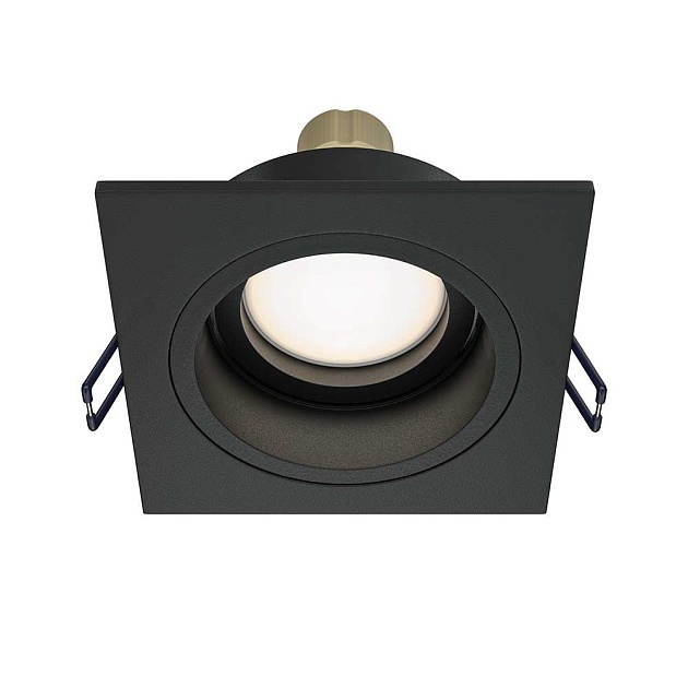 Встраиваемый светильник Maytoni Atom DL026-2-01B Фото № 1