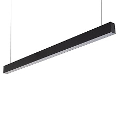 Подвесной светодиодный светильник Denkirs DK9124-BK 2