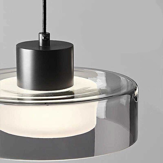 Светильник подвесной Lightera Crater LE120L-20B Фото № 5