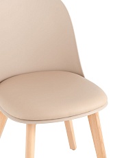 Кухонный стул Stool Group Fog SL-7022DM beige 70043 1