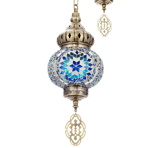 Подвесной светильник Citilux Каир CL419136 Фото № 5