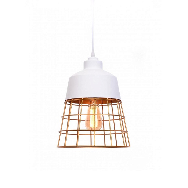 Подвесной светильник Lumina Deco Bagsy LDP 7933 WT изображение 3 Подвесной светильник Lumina Deco Bagsy LDP 7933 WT Фото № 3