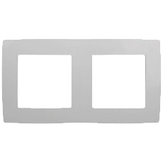 Рамка 2-постовая ЭРА 12 12-5002-01 Б0014751 1