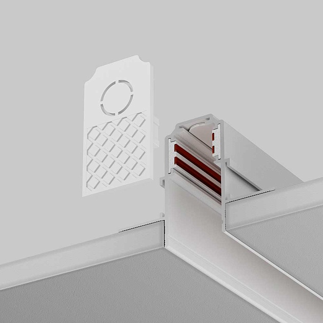 Заглушка торцевая Maytoni Technical Exility TRA034EC-42W Фото № 3