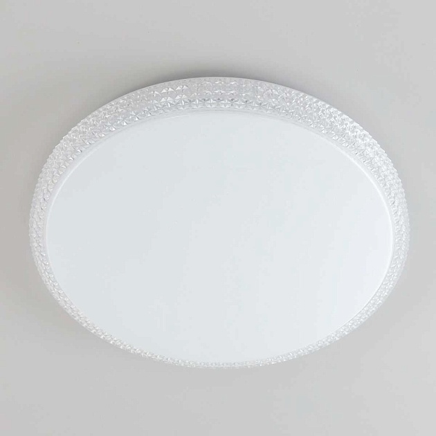 Потолочный светодиодный светильник Citilux Альпина Смарт CL718A80G Фото № 24