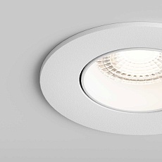 Встраиваемый светильник Hesby Lighting Hesby Solis IP20,50Вт, GU10, белый HSBL_0113 3