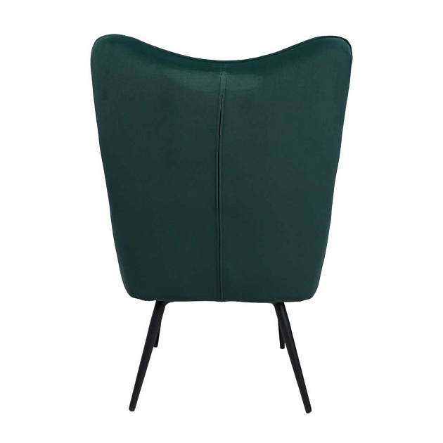 Кресло AksHome Bogema зеленый, велюр 78237 изображение 10 Кресло AksHome Bogema зеленый, велюр 78237 Фото № 10