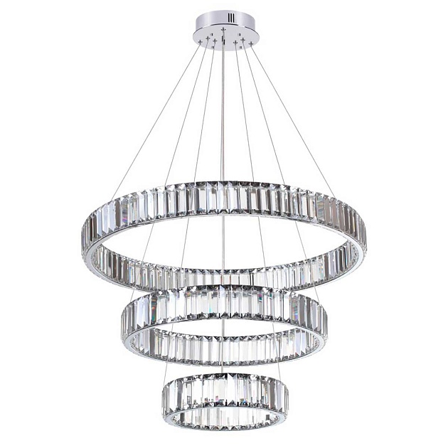 Подвесная люстра Odeon Light Vekia 4930/88L изображение 1 Подвесная люстра Odeon Light Vekia 4930/88L Фото № 1