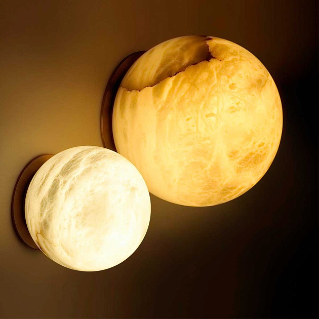 Настенный светильник Odeon Light MARBELLA 6684/5CL изображение 2 Настенный светильник Odeon Light MARBELLA 6684/5CL Фото № 2