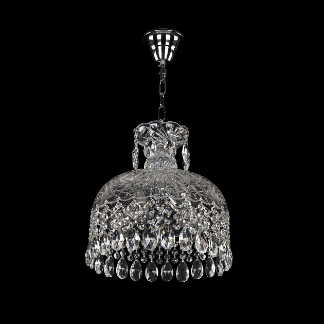 Подвесная люстра Bohemia Ivele 14781/30 Ni Фото № 1