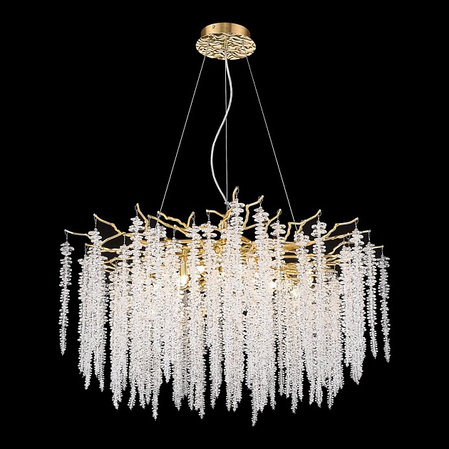 Подвесная люстра Wertmark Daciana WE185.12.303 Фото № 1