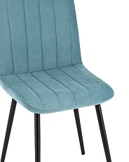 Кухонный стул Stool Group Easy велюр пыльно-голубой fb-easy-neo-22 1