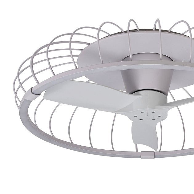 Потолочная светодиодная люстра-вентилятор Mantra Nature 7807 изображение 4 Потолочная светодиодная люстра-вентилятор Mantra Nature 7807 Фото № 4