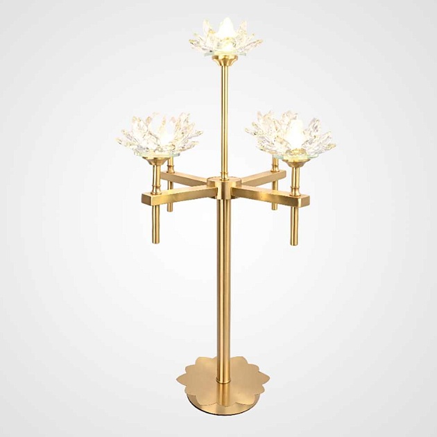 Настольная лампа Imperium Loft Lotos 140841-26 Фото № 1