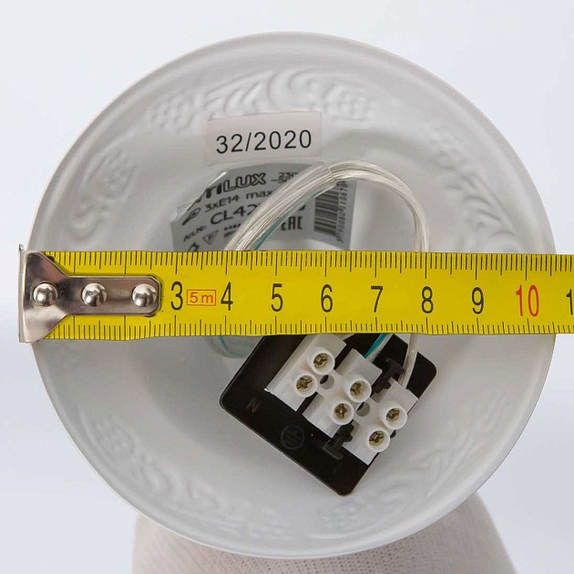 Подвесная люстра Citilux Ровена CL427150 Фото № 5