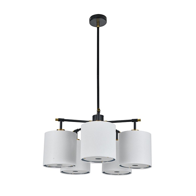 Подвесная люстра Escada Idea 10186/5PL Фото № 1