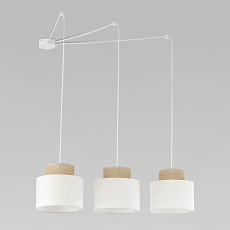 Подвесная люстра TK Lighting 2345 Duo 2