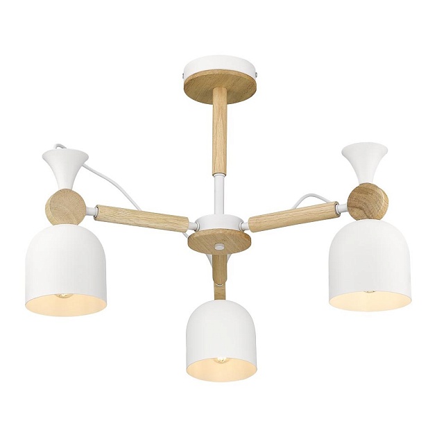 Потолочная люстра Velante 225-003-03 изображение 1 Потолочная люстра Velante 225-003-03 Фото № 1