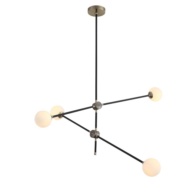 Подвесная люстра ST Luce Bastoncino SL429.403.04 Фото № 1