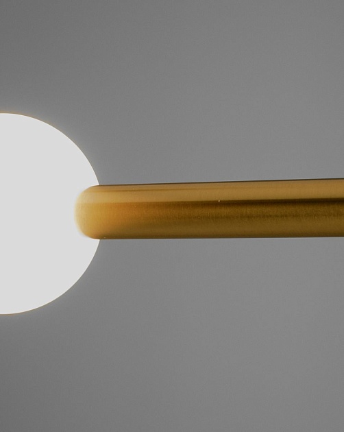 Подвесной светодиодный светильник Moderli Eclipse V10697-PL Фото № 3