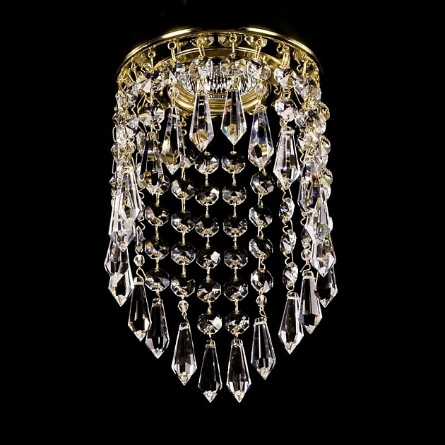 Встраиваемый светильник Artglass Spot 04 CE Фото № 1