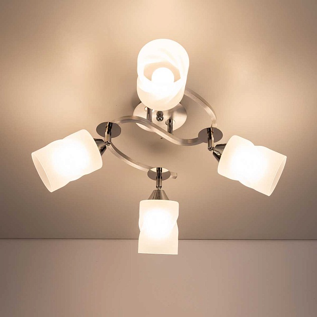 Потолочная люстра Citilux Сиерра CL119240 изображение 3 Потолочная люстра Citilux Сиерра CL119240 Фото № 3