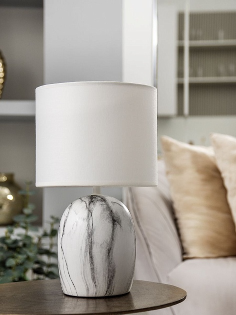 Настольная лампа Lucia Мармо итальяно 366 4606400051213 Фото № 11