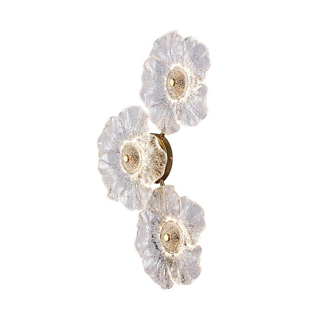 Бра Kink Light Грея 07601-3W,36 Фото № 1