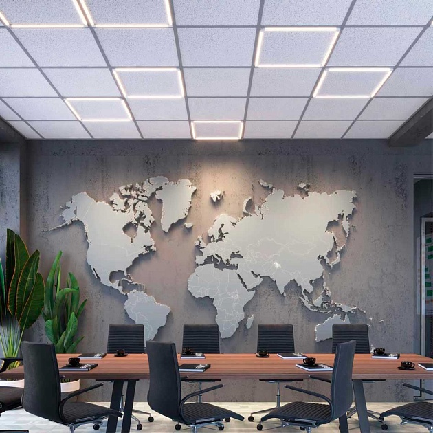 Встраиваемый светодиодный светильник Novotech Spot Nelio 358455 Фото № 7