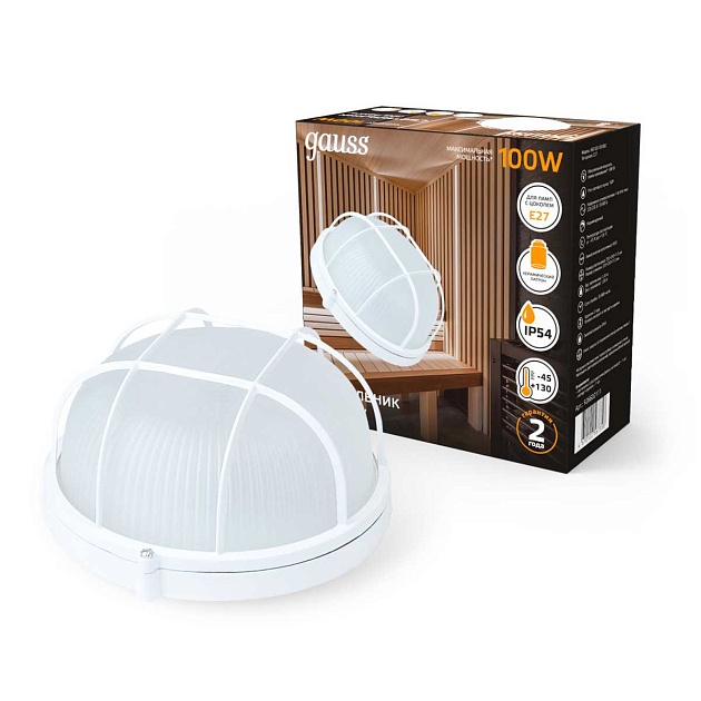 Настенно-потолочный светильник Gauss 926602111 Фото № 7