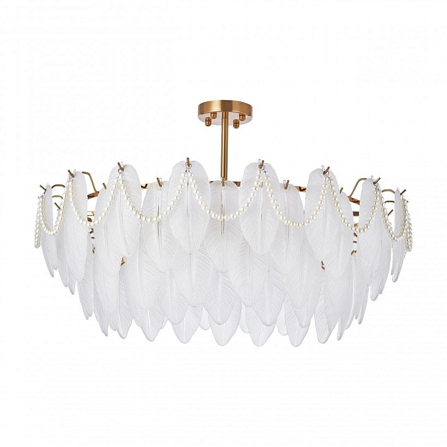 Потолочная люстра Arte Milano Rim 315008/D800 BS изображение 1 Потолочная люстра Arte Milano Rim 315008/D800 BS Фото № 1