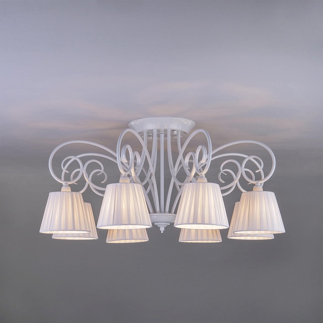 Подвесная люстра Bogates 303/8 изображение 4 Подвесная люстра Bogates 303/8 Фото № 4