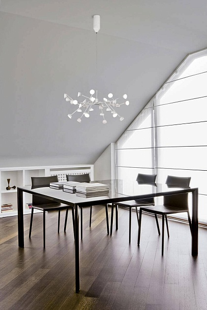 Подвесная светодиодная люстра Mantra Adn 6260 изображение 3 Подвесная светодиодная люстра Mantra Adn 6260 Фото № 3