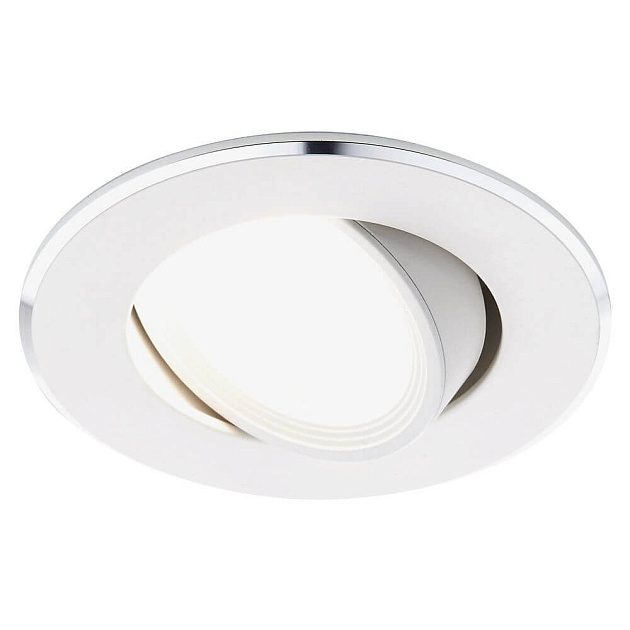 Встраиваемый светильник Ambrella light Classic A502 W изображение 1 Встраиваемый светильник Ambrella light Classic A502 W Фото № 1
