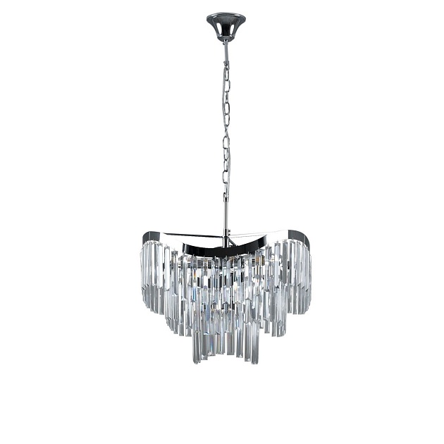 Подвесная люстра Moderli Wave V10773-8P Фото № 1
