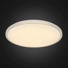 Потолочный светодиодный светильник Citilux Кристалино Слим CL715R720 5