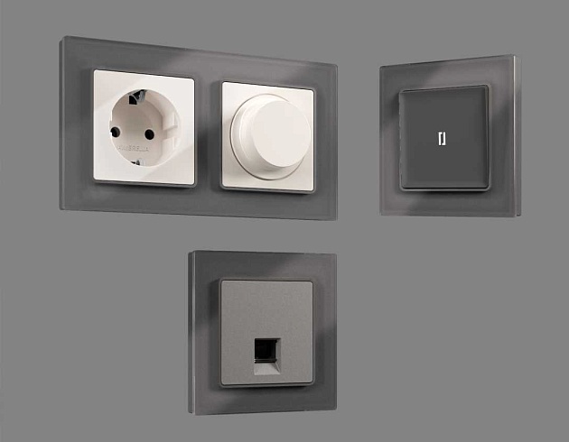 Рамка AMBRELLA VOLT AF330652 Фото № 4