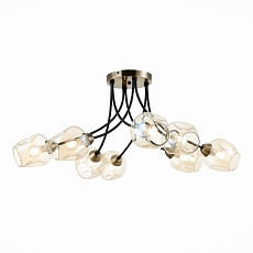 Потолочная люстра Evoluce Besano SLE205302-08 3