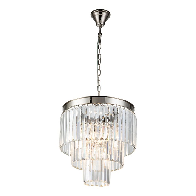 Подвесная люстра iLamp Triumph 7383/6P NIC Фото № 1