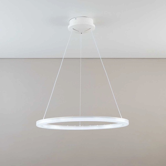 Подвесной светодиодный светильник Citilux Электрон CL710B64S Фото № 10