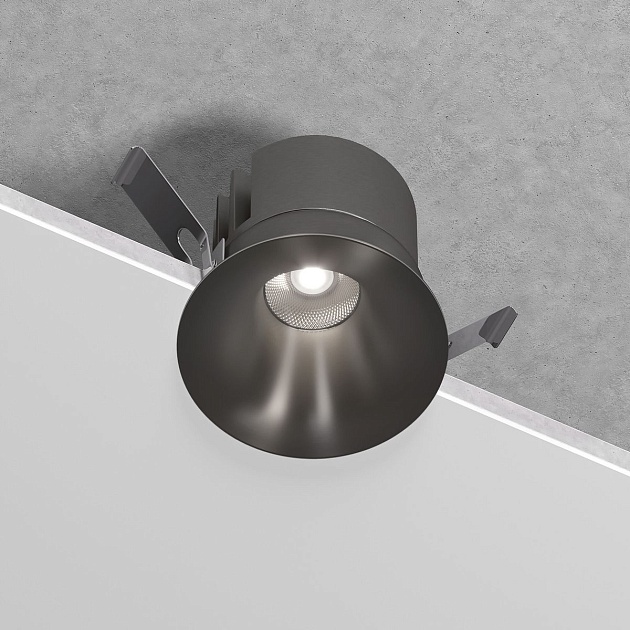 Встраиваемый светодиодный светильник Elektrostandard Bliss 25070/LED a069409 Фото № 1