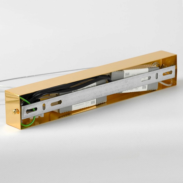 Подвесной светодиодный светильник Lussole Cayuga LSP-7178 изображение 2 Подвесной светодиодный светильник Lussole Cayuga LSP-7178 Фото № 2