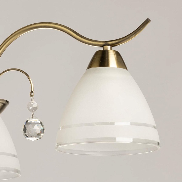 Люстра De City Ариадна 105012505 Фото № 9