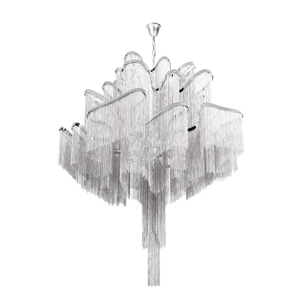 Подвесная люстра Loft IT Stream 10208/800 Smoke Фото № 3