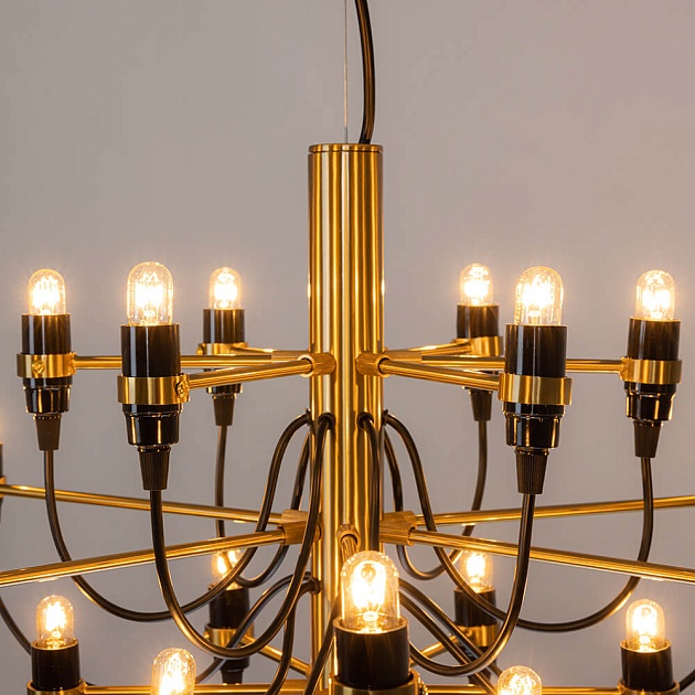 Подвесная люстра Divinare Molto 8030/17 LM-18 Фото № 3