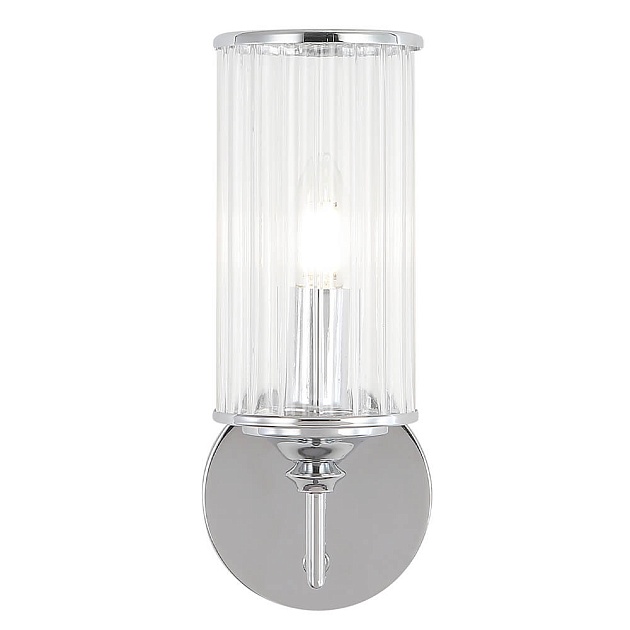 Бра Crystal Lux Gloria AP1 Chrome Фото № 5